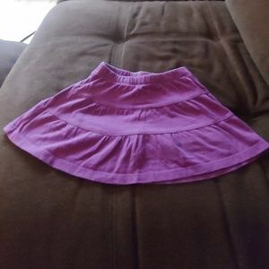 BLACK FRIDAY⚡4 for $15⚡ 4T Girls purple skorts